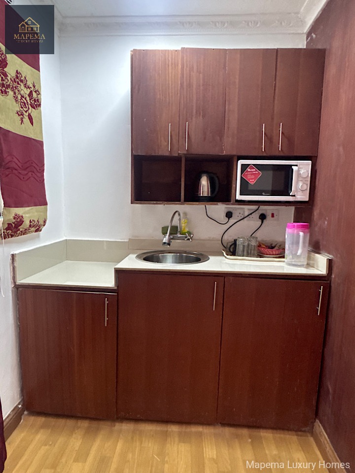 FULLY FURNISHED 1 BEDROOM HOUSE FOR RENT IN MARULA LANE, KAREN