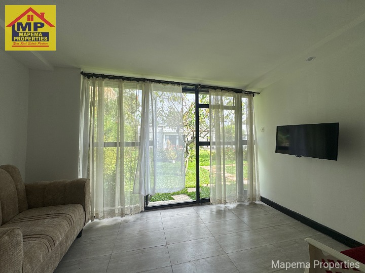 FULLY FURNISHED 1 BEDROOM HOUSE FOR RENT IN MARULA LANE, KAREN