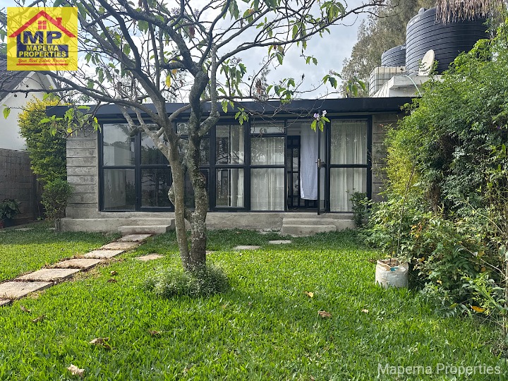 FULLY FURNISHED 1 BEDROOM HOUSE FOR RENT IN MARULA LANE, KAREN