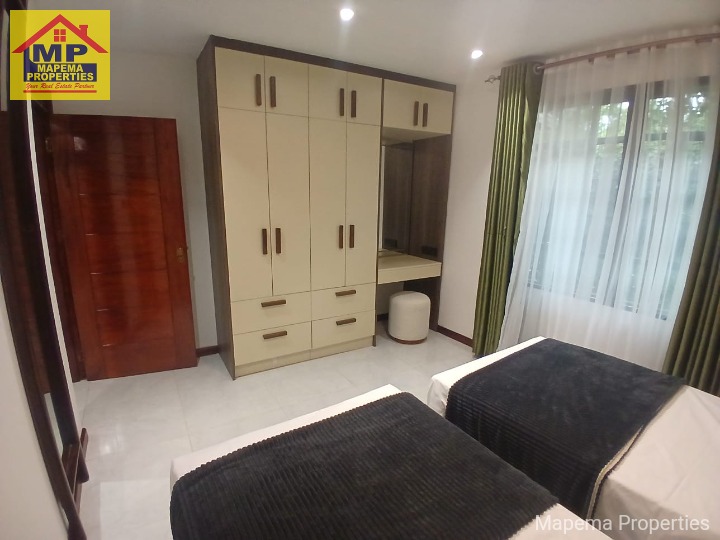 LUXURY 2-BEDROOM FULLY FURNISHED & SERVICED COTTAGE FOR RENT IN TREE LANE, KAREN