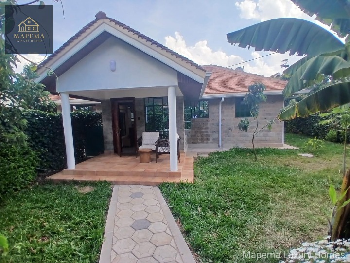 House for rent at Tree lane, Karen, Nairobi, Kenya