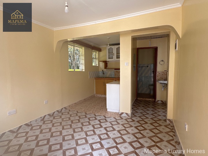 AFFORDABLE 2 BEDROOM EXTENSION HOUSE FOR RENT ON KAREN ROAD