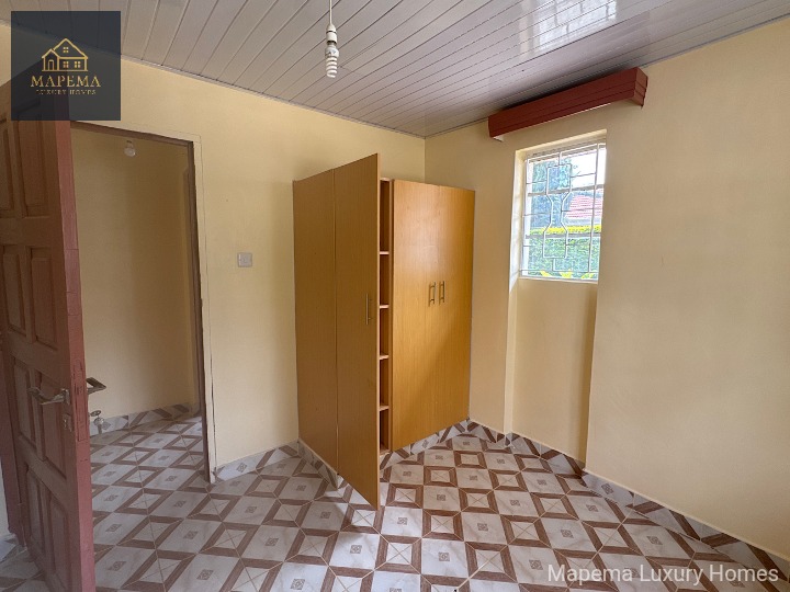 AFFORDABLE 2 BEDROOM EXTENSION HOUSE FOR RENT ON KAREN ROAD