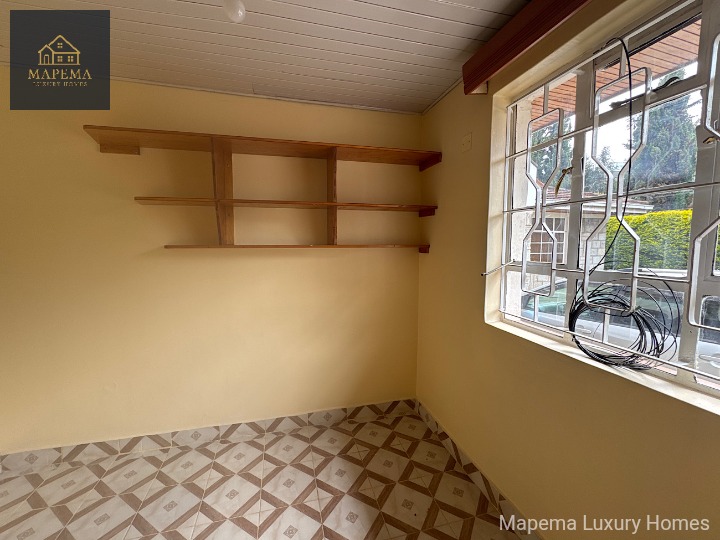 AFFORDABLE 2 BEDROOM EXTENSION HOUSE FOR RENT ON KAREN ROAD
