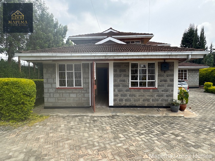House for rent at Karen road, Karen, Nairobi, Kenya