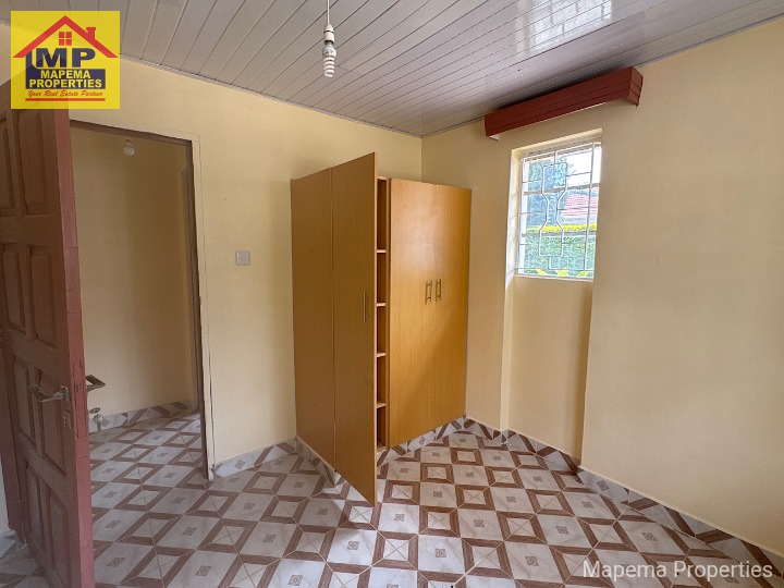 AFFORDABLE 2 BEDROOM EXTENSION HOUSE FOR RENT ON KAREN ROAD