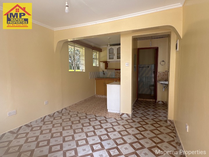 AFFORDABLE 2 BEDROOM EXTENSION HOUSE FOR RENT ON KAREN ROAD
