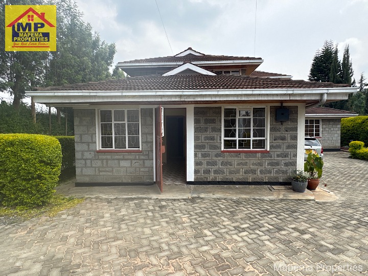 House for rent at Karen road, Karen, Nairobi, Kenya