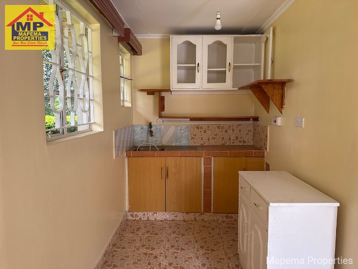 AFFORDABLE 2 BEDROOM EXTENSION HOUSE FOR RENT ON KAREN ROAD