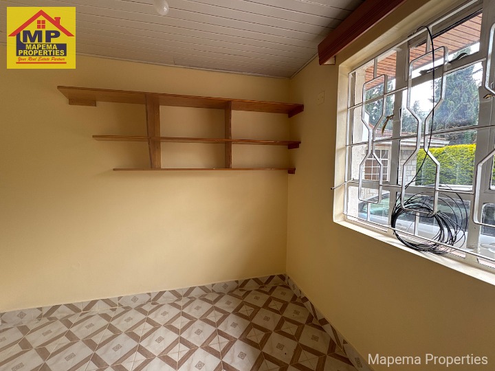 AFFORDABLE 2 BEDROOM EXTENSION HOUSE FOR RENT ON KAREN ROAD