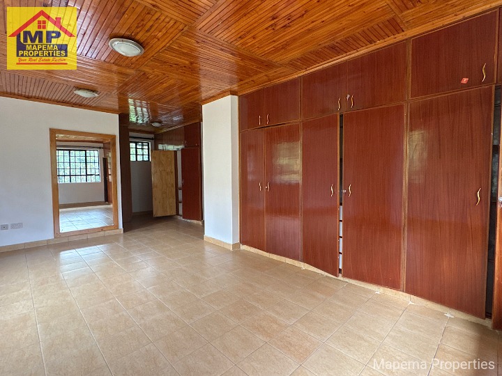 ELEGANT 4 BEDROOM HOUSE FOR RENT IN MIOTONI, KAREN