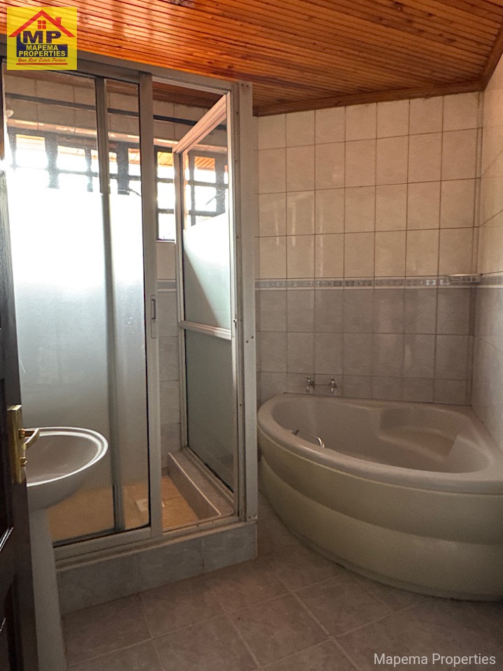 ELEGANT 4 BEDROOM HOUSE FOR RENT IN MIOTONI, KAREN