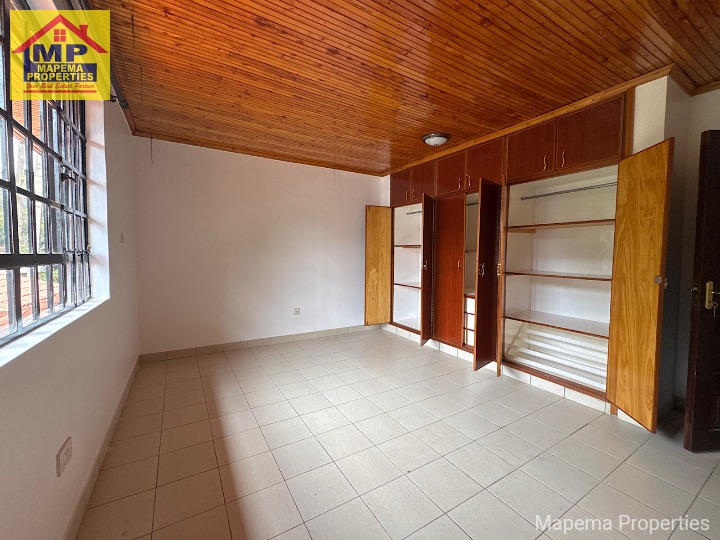 ELEGANT 4 BEDROOM HOUSE FOR RENT IN MIOTONI, KAREN