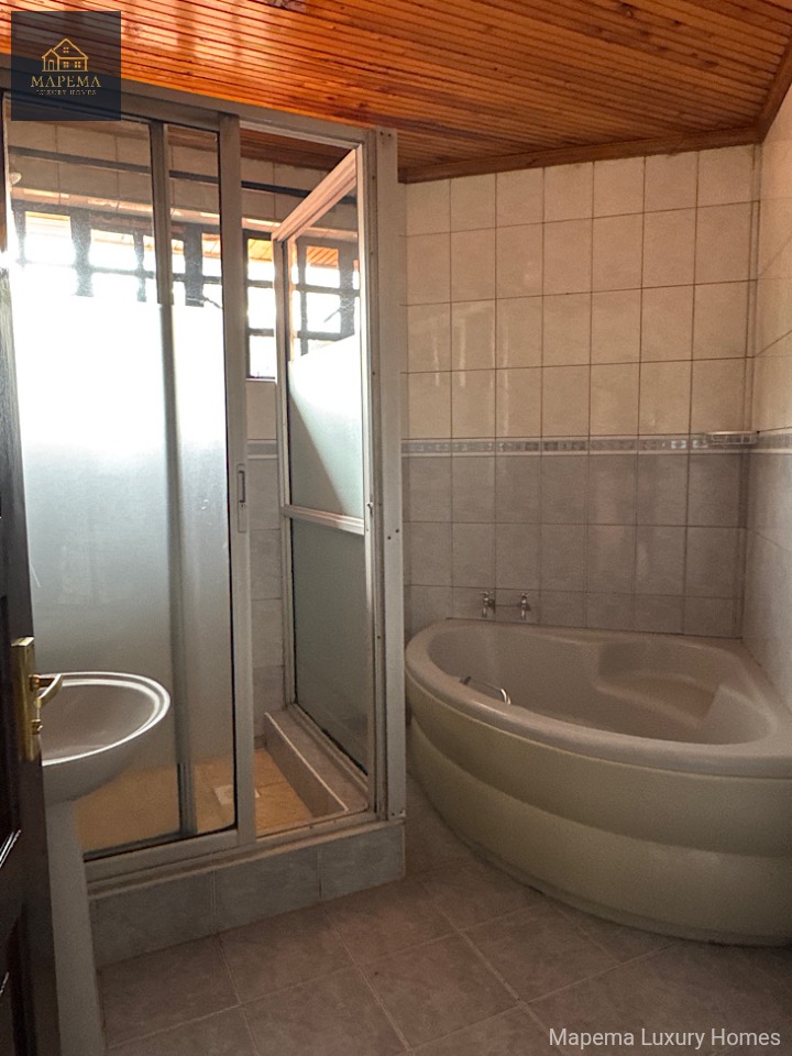 ELEGANT 4 BEDROOM HOUSE FOR RENT IN MIOTONI, KAREN