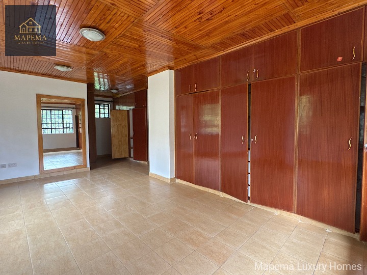 ELEGANT 4 BEDROOM HOUSE FOR RENT IN MIOTONI, KAREN