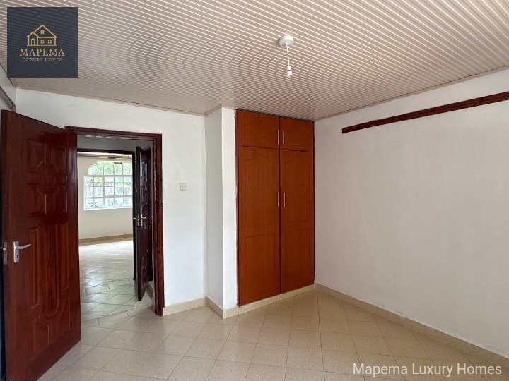 SPACIOUS 4 BEDROOM HOUSE FOR RENT IN KAREN