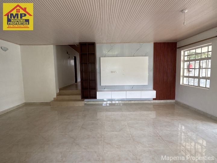 SPACIOUS 4 BEDROOM HOUSE FOR RENT IN KAREN