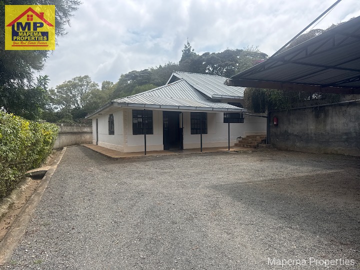 SPACIOUS 4 BEDROOM HOUSE FOR RENT IN KAREN