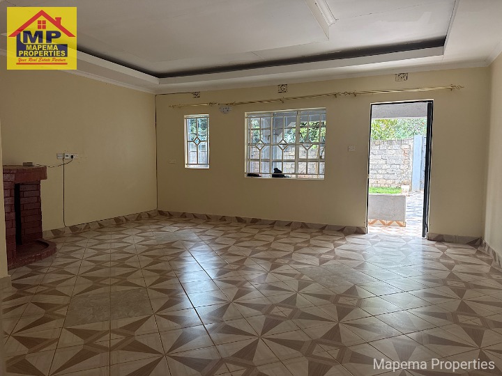 AFFORDABLE 4 BEDROOM HOUSE FOR RENT AT KAREN END