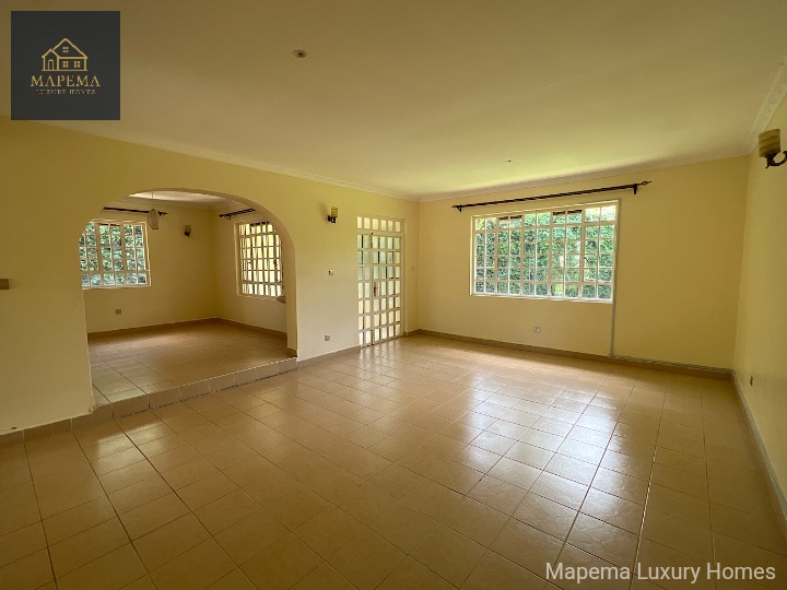ELEGANT 3-BEDROOM SANCTUARY FOR RENT IN THE HEART OF KAREN