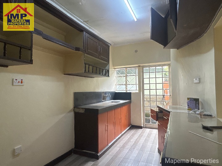 MODERN 3-BEDROOM EN-SUITE HOUSE FOR RENT ON NGONG VIEW ROAD, KARE