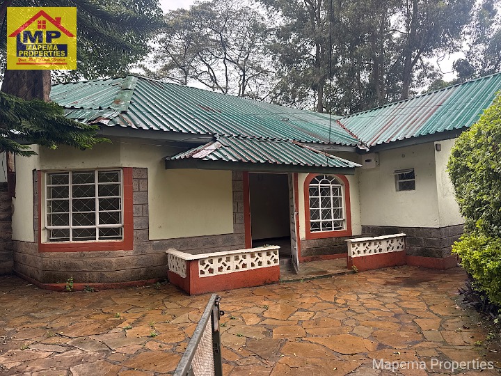 House for rent at Ololua road, Karen, Nairobi, Kenya