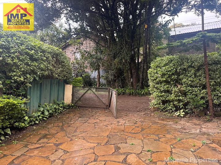 MODERN 3-BEDROOM EN-SUITE HOUSE FOR RENT ON NGONG VIEW ROAD, KARE