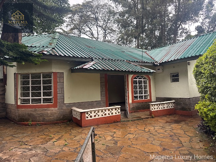 House for rent at Ngong view road, Karen, Nairobi, Kenya
