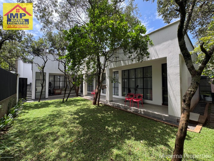 House for rent at Mukoma road, Karen, Nairobi, Kenya