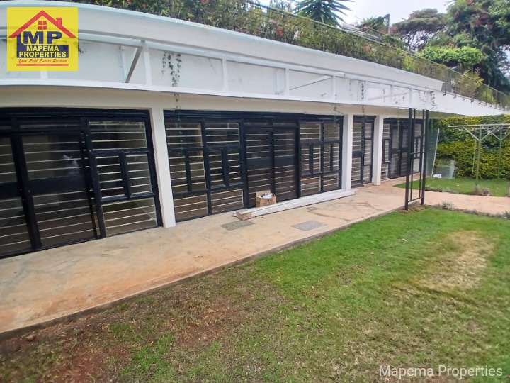 EXECUTIVE 3 BEDROOM HOUSE FOR RENT IN WINDY RIDGE, KAREN