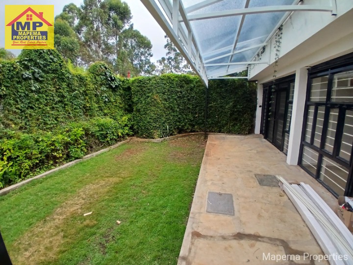 EXECUTIVE 3 BEDROOM HOUSE FOR RENT IN WINDY RIDGE, KAREN