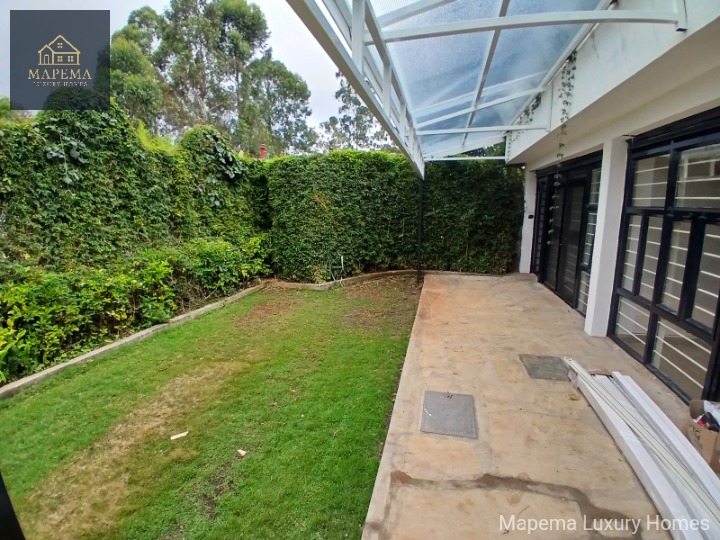 EXECUTIVE 3 BEDROOM HOUSE FOR RENT IN WINDY RIDGE, KAREN