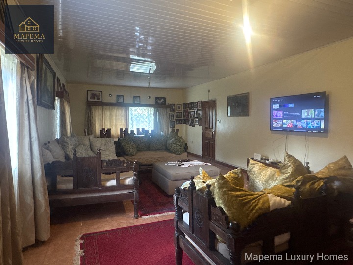 CHARMING 3 BEDROOM HOUSE WITH DSQ FOR RENT ON SILANGA ROAD, KAREN