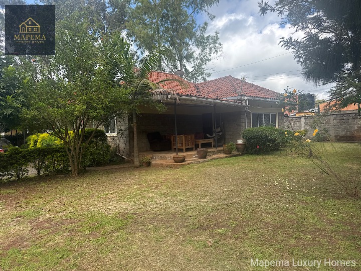House for rent at Silanga road, Karen, Nairobi, Kenya