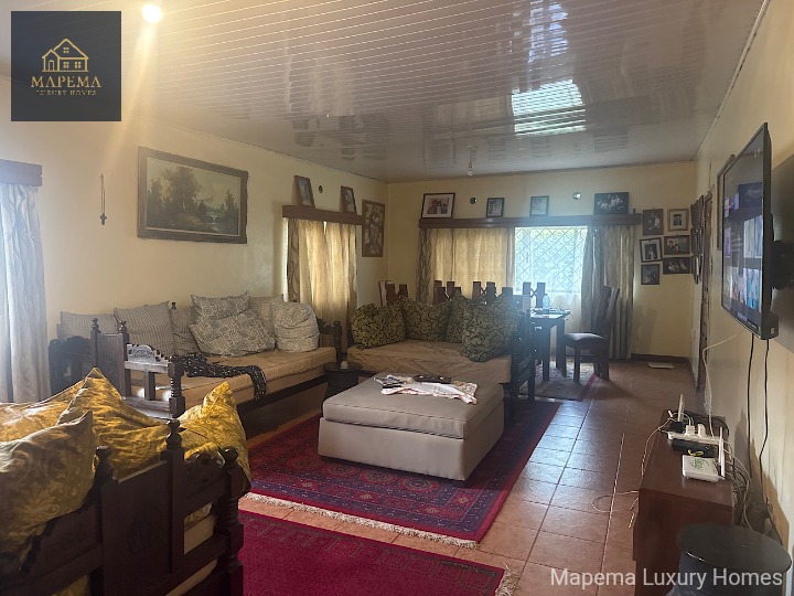 CHARMING 3 BEDROOM HOUSE WITH DSQ FOR RENT ON SILANGA ROAD, KAREN
