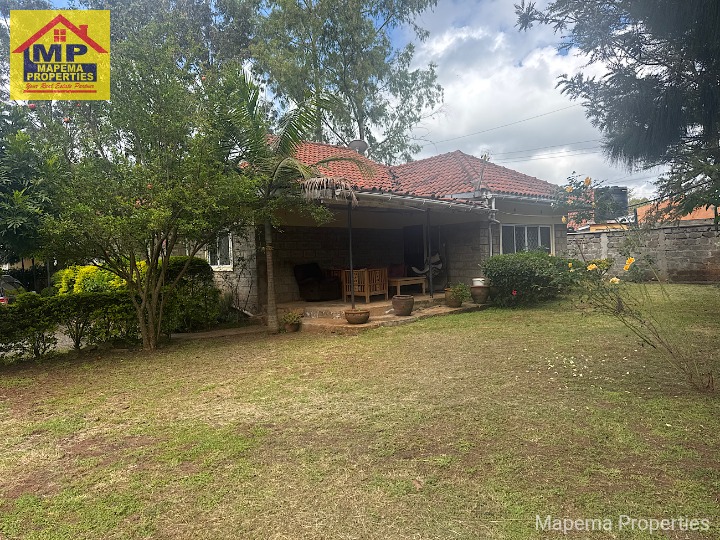 House for rent at Silanga road, Karen, Nairobi, Kenya