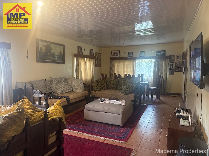 CHARMING 3 BEDROOM HOUSE WITH DSQ FOR RENT ON SILANGA ROAD, KAREN