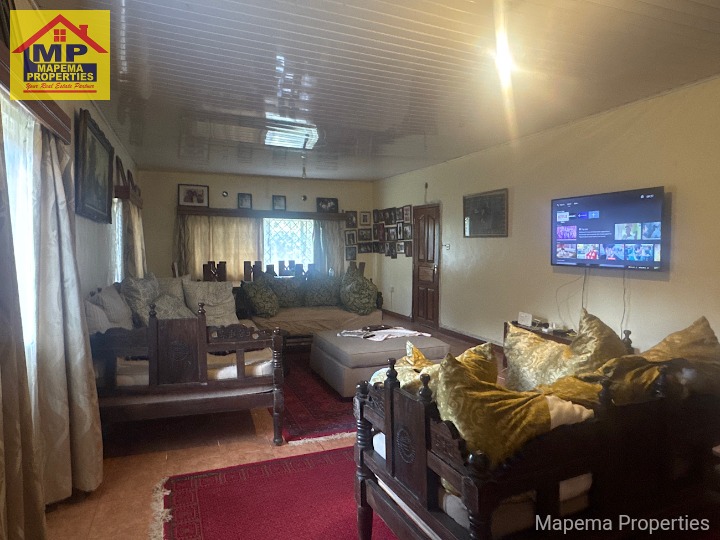 CHARMING 3 BEDROOM HOUSE WITH DSQ FOR RENT ON SILANGA ROAD, KAREN