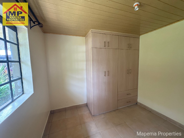 CHARMING & SERENE 2-BEDROOM COTTAGE FOR RENT ON KERARAPON ROAD, KAREN