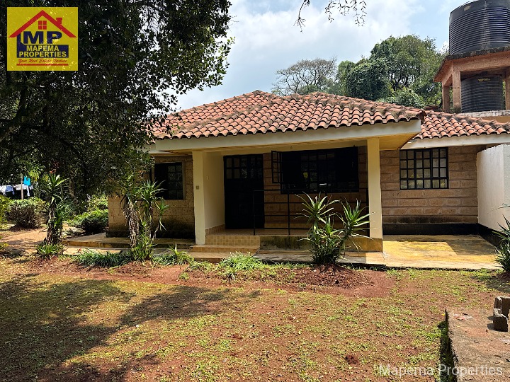 House for rent at Kerarapon,karen, Nairobi, Kenya