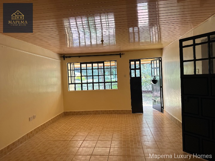CHARMING & SERENE 2-BEDROOM COTTAGE FOR RENT ON KERARAPON ROAD, KAREN