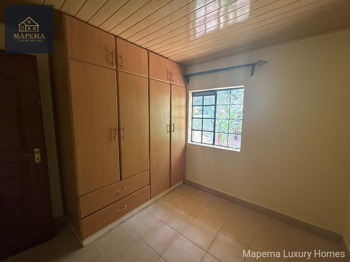 CHARMING & SERENE 2-BEDROOM COTTAGE FOR RENT ON KERARAPON ROAD, KAREN