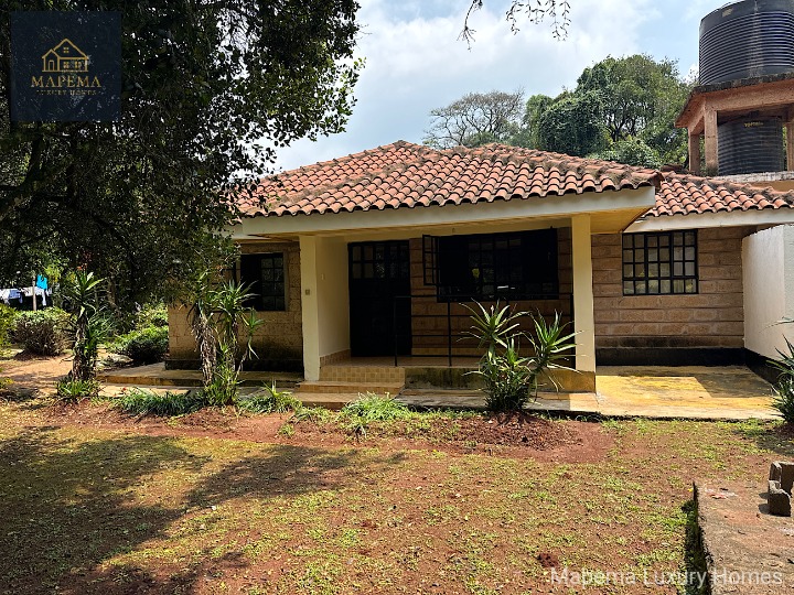 House for rent at Kerarapon,karen, Nairobi, Kenya