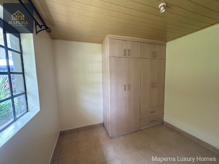 CHARMING & SERENE 2-BEDROOM COTTAGE FOR RENT ON KERARAPON ROAD, KAREN