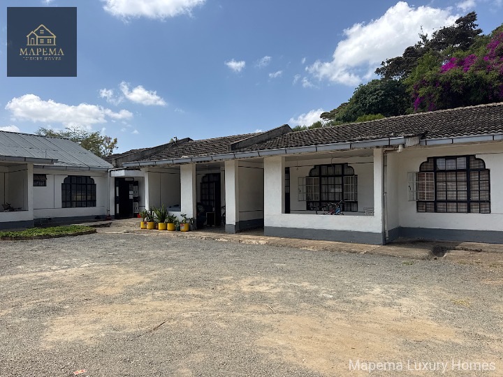 SPACIOUS 2-BEDROOM EN-SUITE HOME WITH PRIVATE BACKYARD FOR RENT IN KAREN
