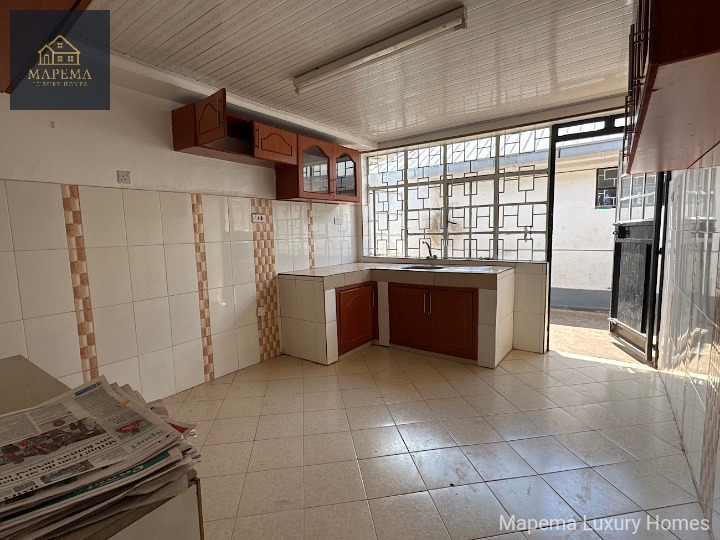SPACIOUS 2-BEDROOM EN-SUITE HOME WITH PRIVATE BACKYARD FOR RENT IN KAREN