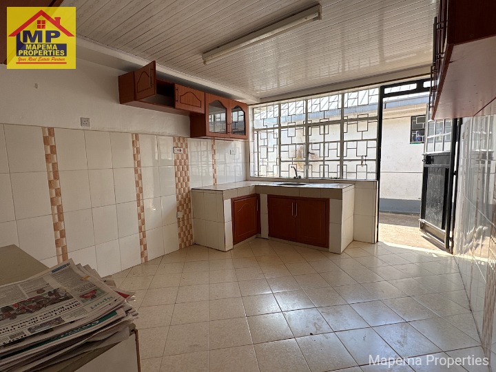 SPACIOUS 2-BEDROOM EN-SUITE HOME WITH PRIVATE BACKYARD FOR RENT IN KAREN