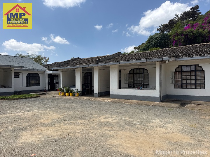 SPACIOUS 2-BEDROOM EN-SUITE HOME WITH PRIVATE BACKYARD FOR RENT IN KAREN
