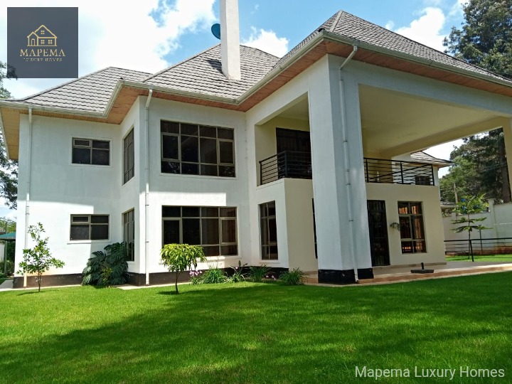House for rent at Miotoni road, Karen, Nairobi, Kenya