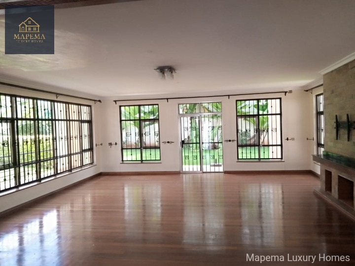 LUXURIOUS 5 BEDROOM ALL EN-SUITE HOUSE FOR RENT IN MIOTONI, KAREN